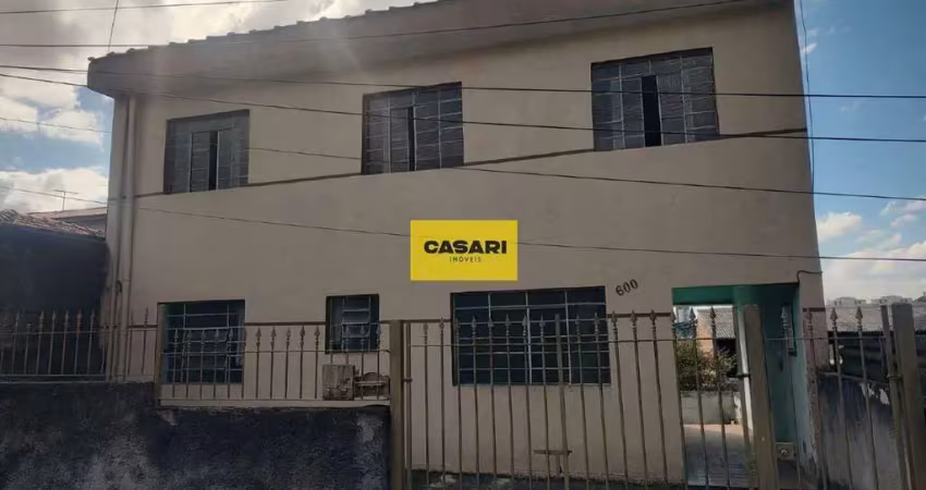 Sobrado em demarchi, são bernardo do campo – 3 quartos, 144,49 m² internos e 200 m² de terreno