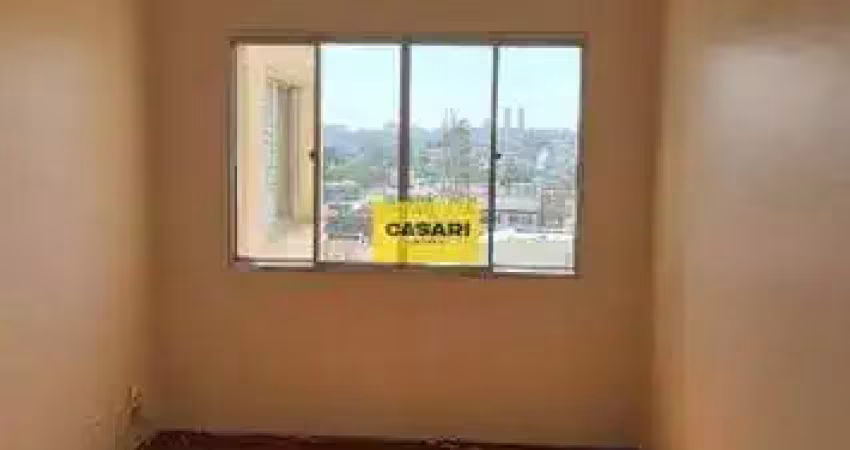 Apartamento com 1 dormitório à venda, 57 m² - rudge ramos - são bernardo do campo/sp