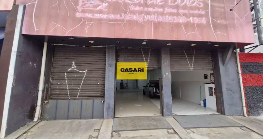 Sala comercial ampla em são bernardo do campo – localização estratégica e alta rentabilidade