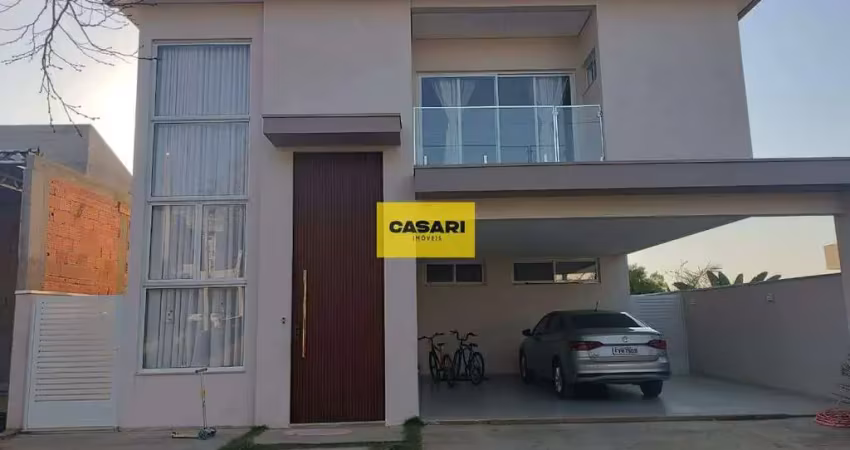 Casa à venda no condomínio solaris – 4 suítes - boituva/sp