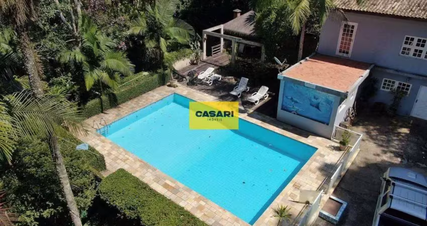 Chácara a venda na represa billings com lazer completo e 3 casas33