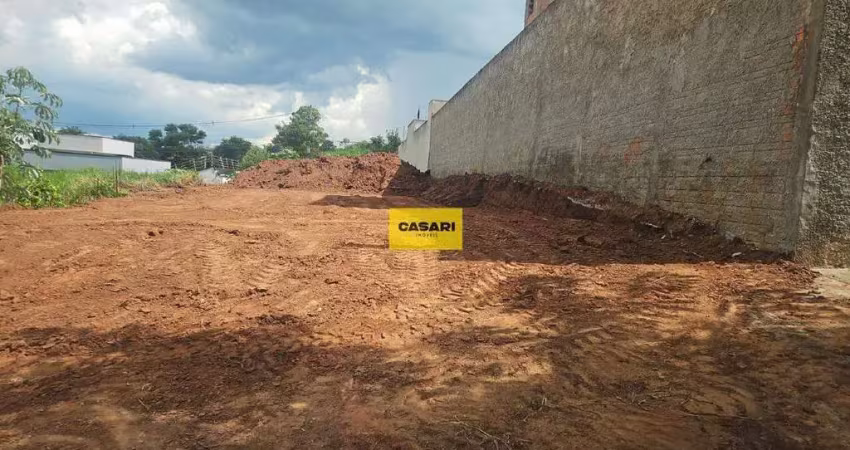 Terreno à venda no Portal Ville Acácias, Boituva 