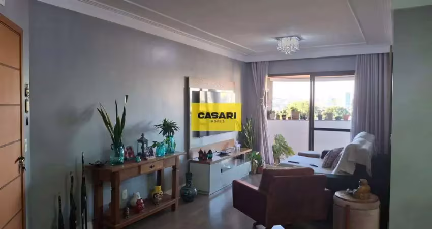 Apartaapartamento à venda em rudge ramos, são bernardo – 130 m², 3 quartos e 2 suítes