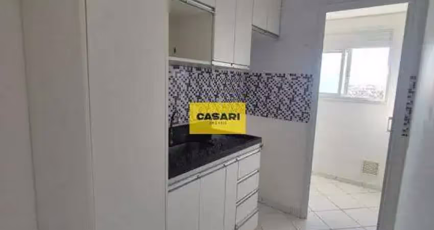 Apartamento à venda na pauliceia, são bernardo – 2 dormitórios, reformado e lazer completo