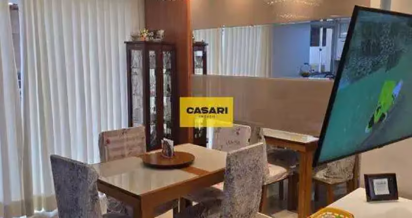 Casa em condomínio no bairro taboão – 3 dormitórios (1 suíte), quintal com churrasqueira e lazer completo