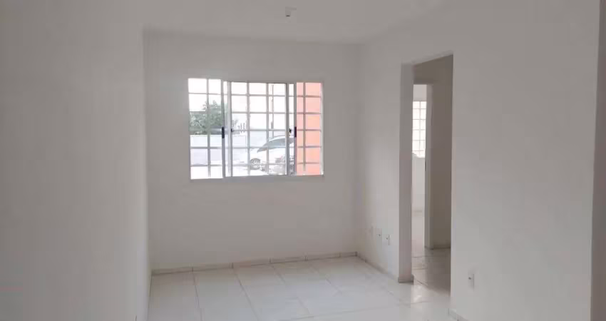 Apartamento de 49 m² em sbc (bairro cooperativa) – 2 quartos e quadra poliesportiva