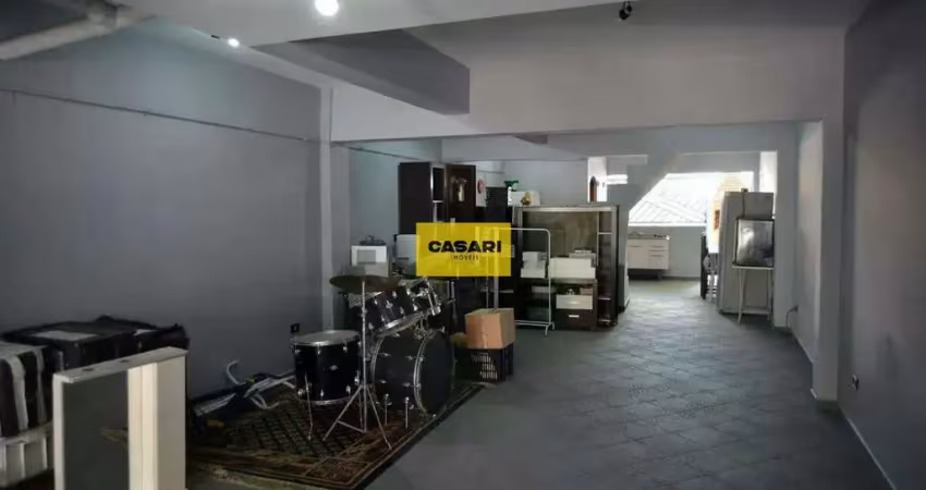 Sobrado 4 quartos, 3 suítes, 390 m² em vila francisco matarazzo, santo andré