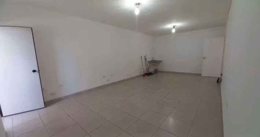 Sala para alugar, 42 m²- baeta neves - são bernardo do campo/sp