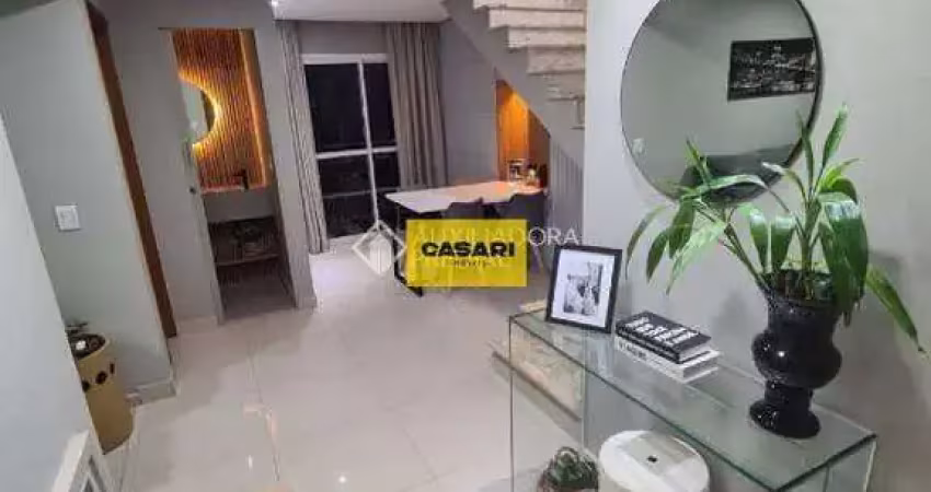 Cobertura duplex moderna com 2 suítes, espaço gourmet e jacuzzi – estilo e conforto no mesmo lugar
