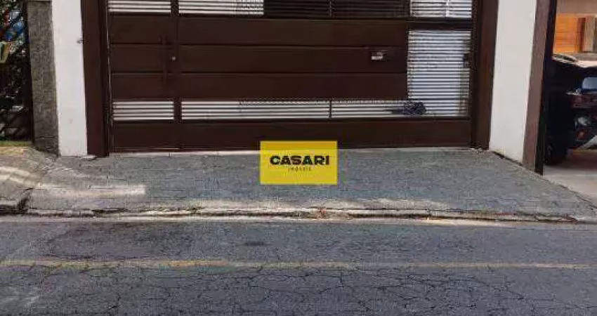 Sobrado comercial 3 salas – próx. shopping abc santo andré