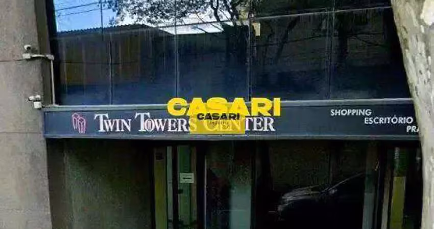 Flat com 1 quarto à venda no Centro, São Bernardo do Campo 