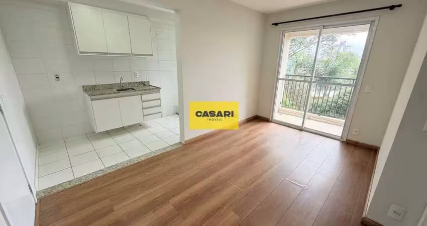 Apartamento 1 dormitório com suíte e varanda à venda em são bernardo – 42m², 1 vaga, lazer completo