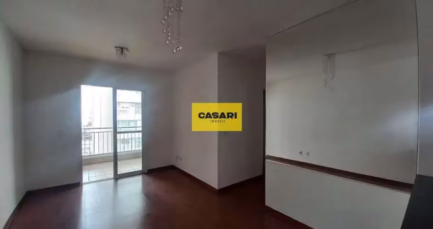 Apartamento 3 dormitórios com suíte e varanda gourmet – centro de são bernardo do campo