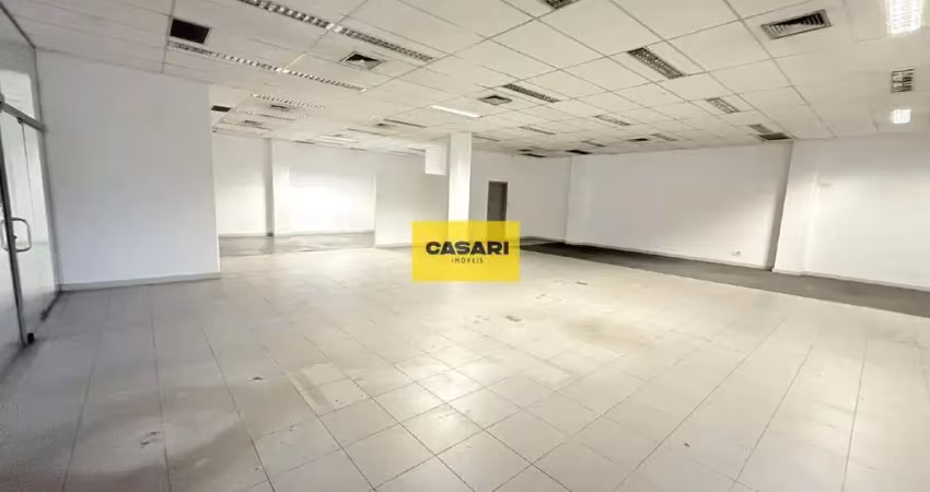 Galpão em diadema (casa grande) – 689 m² de área interna, 1.502 m² de terreno