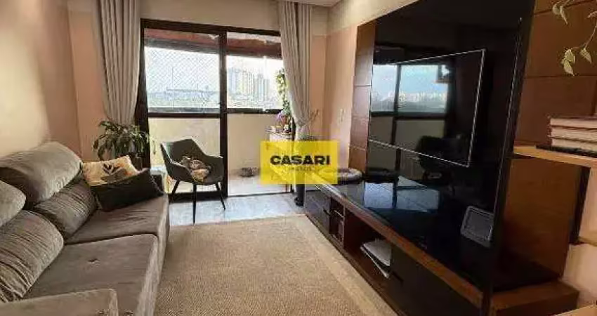 Apartamento à venda no bairro chácara inglesa em são bernardo do campo – conforto, praticidade e qualidade de vida!
