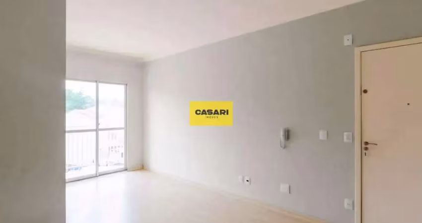 Apartamento 2 dormitórios com sacada,no nova petrópolis - são bernardo do campo