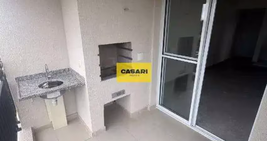Apartamento à venda na vila gonçalves – são bernardo do campo | 2 dormitórios, 1 suíte, varanda gourmet