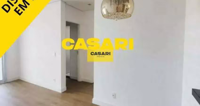 Apartamento com 2 quartos para alugar no Demarchi, São Bernardo do Campo 