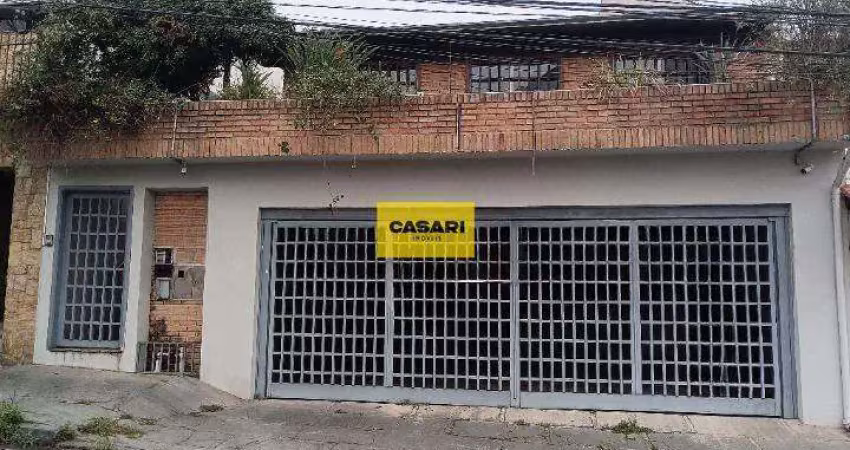 Casa assobradada comercial/residencial – shopping abc