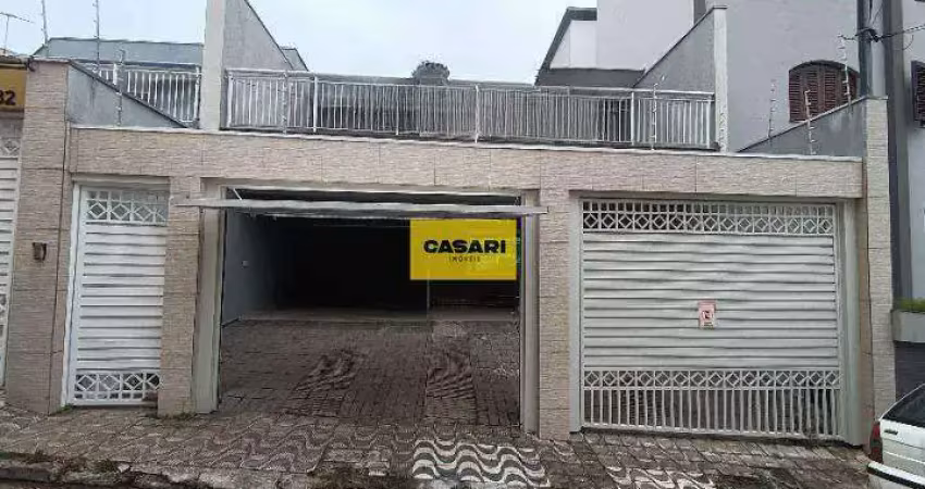 Casa com 3 quartos para alugar no Jardim Bela Vista, Santo André 
