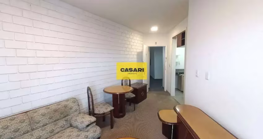 Apartamento flat 1 dormitório todo reformado à venda – chácara inglesa