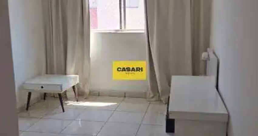 Apartamento à venda, 61 m²- rudge ramos - são bernardo do campo/sp