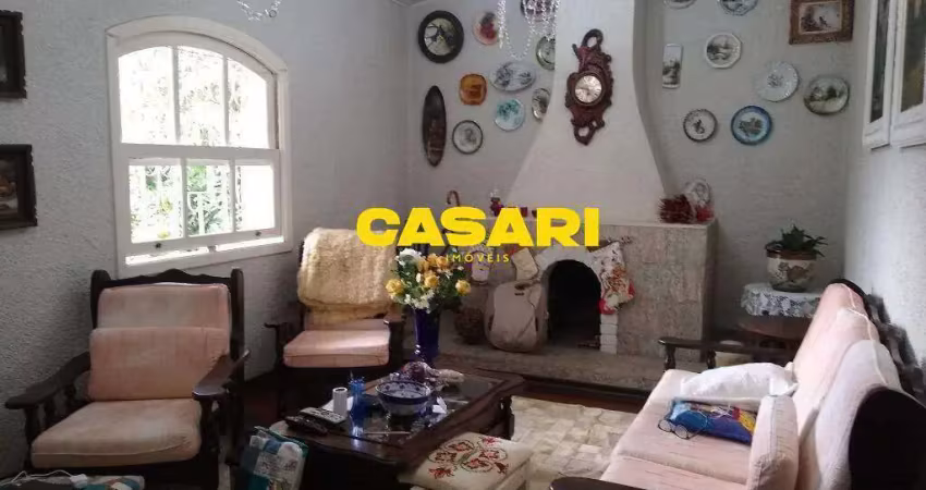 Casa com 4 dormitórios à venda, 267 m² - riacho grande - são bernardo do campo/sp