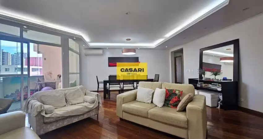 Apartamento alto padrão à venda com 4 suítes, lazer completo e porteira fechada – 188m², sol o dia todo!