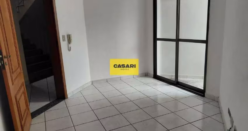 Apartamento de 40m² mobiliado com varanda e vaga de garagem – pronto para morar!