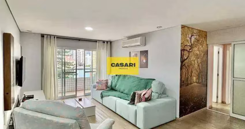 Apartamento de alto padrão com 4 suítes para alugar em nova petrópolis – 160m², próximo ao centro