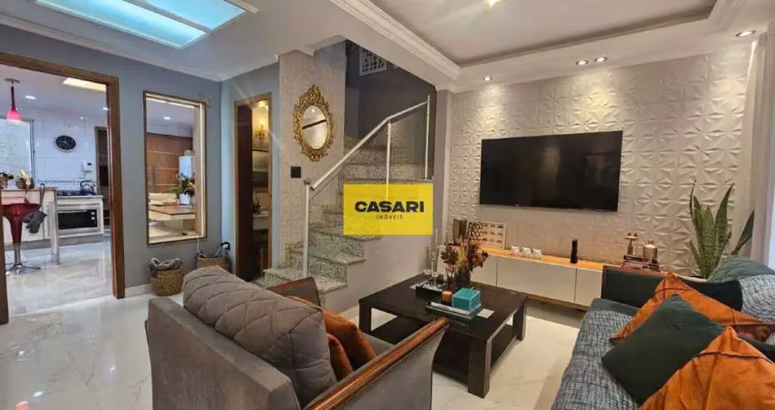 Lindo sobrado à venda em santa teresinha – 3 dorms, suíte com closet, quintal gourmet!