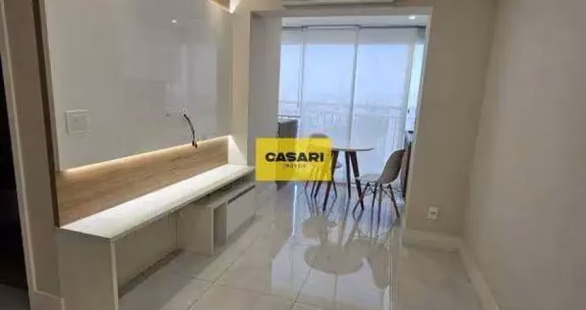 Apartamento para locação na rua morvam dias de figueiredo, são bernardo – 2 dormitórios e lazer completo
