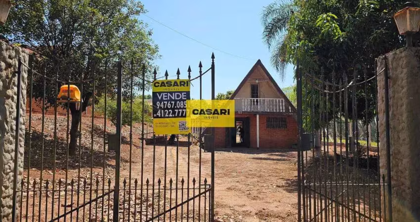 Chácara à venda em boituva | jardim flamboyant iii, 2 quartos