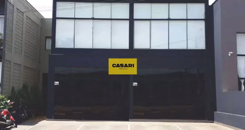 Sala comercial para locação na avenida zélia de lima rosa – 54m² | excelente localização - boituva/sp