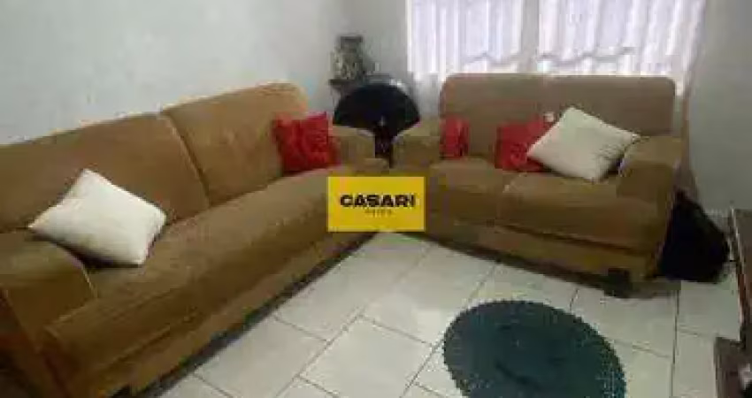 Casa térrea com 140m², 2 dormitórios e área gourmet – são bernardo do campo