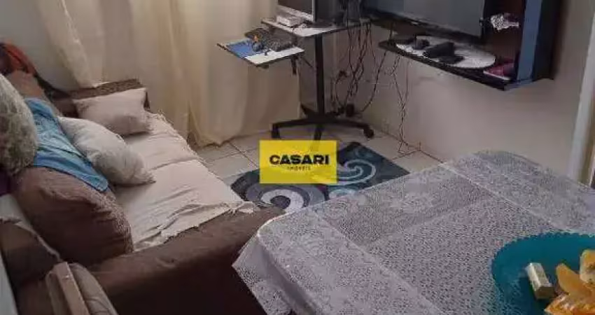 Apartamento para alugar no parque erasmo assunção – santo andré, 2 dormitórios, portaria 24h