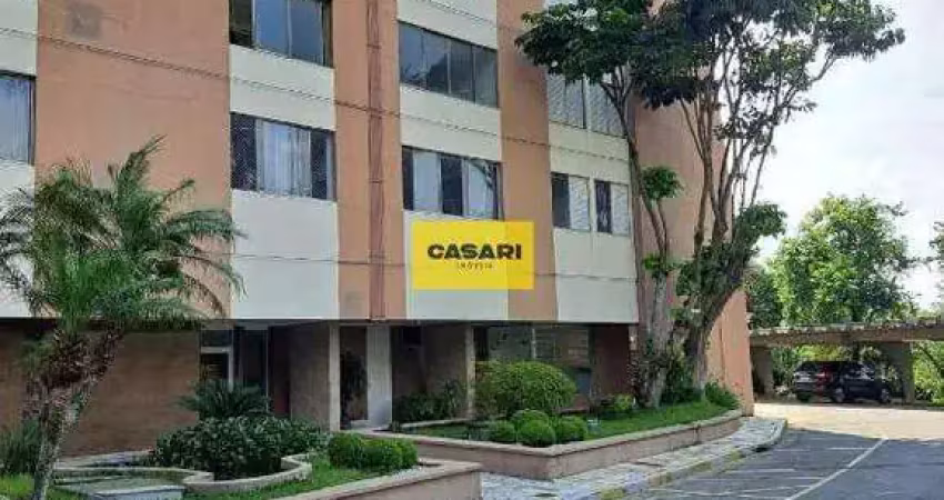 Apartamento 2 dormitorios em sao bernardo do campo condominio fechado bairro demarchi