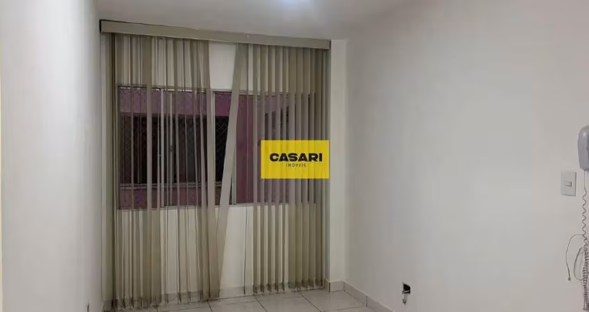 Apartamento residencial de 50 m² para aluguel em vila euclides, são bernardo do campo