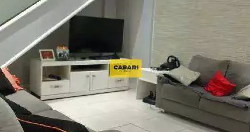 Sobrado para locação em são bernardo do campo com 4 dormitórios, 2 suítes e garagem para 2 carros
