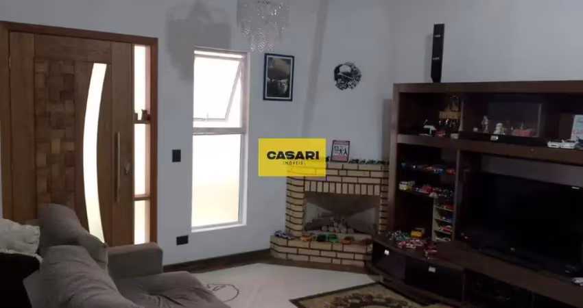 Casa à venda no jardim brooklin em são bernardo do campo - 1 dormitório e 7 vagas de garagem