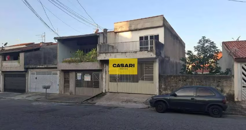 Terreno plano à venda em jardim las vegas, santo andré – 125m² em ótima localização