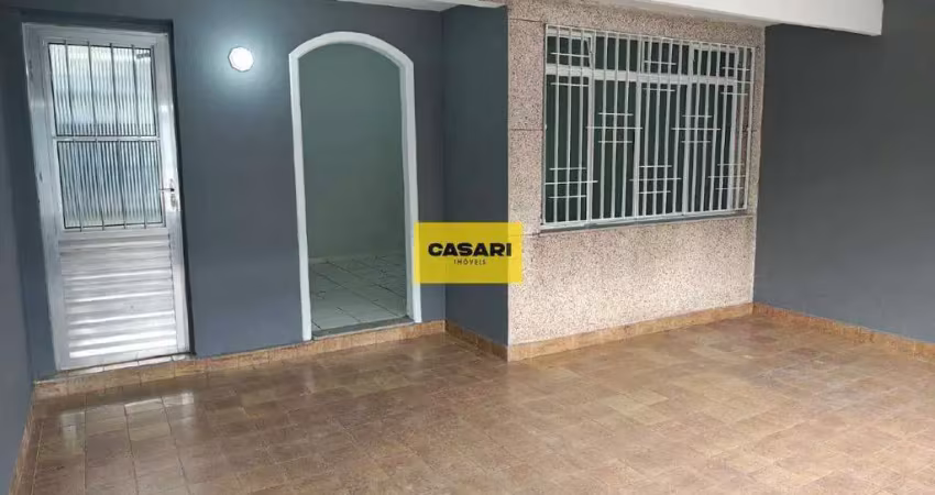 Casa para aluguel residencial em alves dias, são bernardo do campo – 130 m²