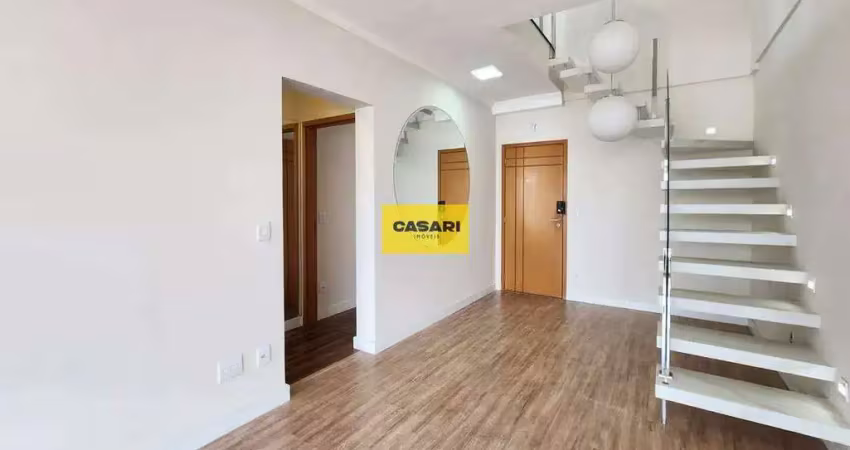 Apartamento espaçoso com 4 dormitórios no nova petrópolis – são bernardo do campo