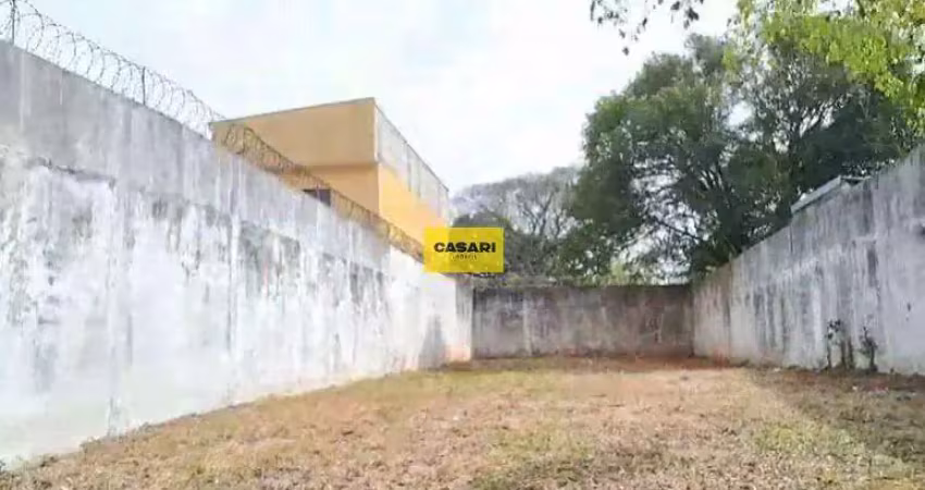 Terreno para venda ou locação no baeta neves – 400 m² – são bernardo do campo/sp