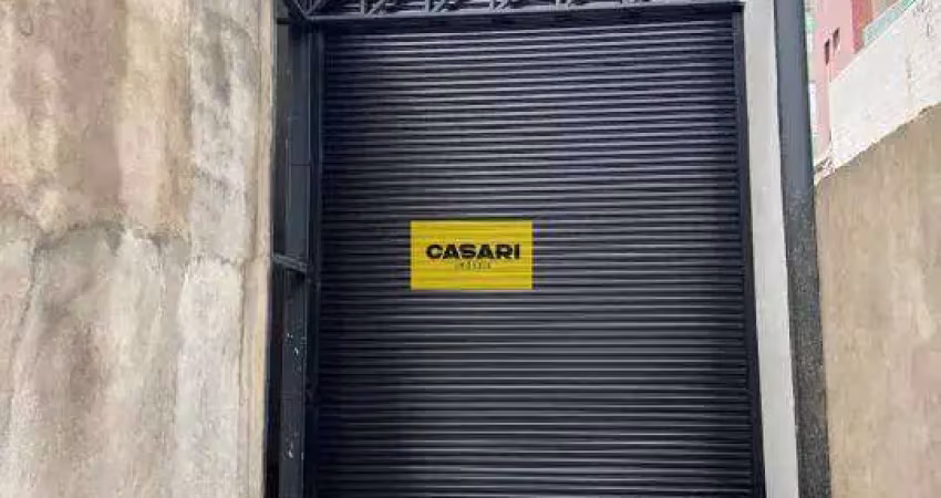 Galpão novo para locação na rua dos vianas – fácil acesso à anchieta e ao centro de são bernardo