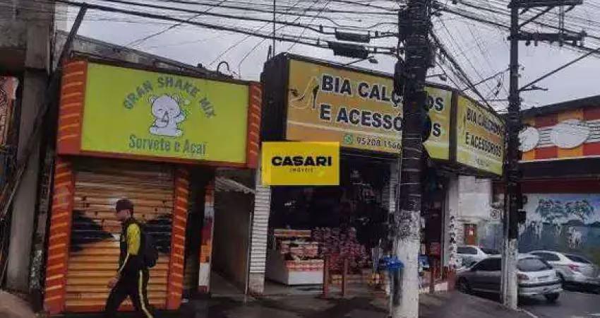 Casa com dois comércios à venda na vila nogueira – renda garantida e excelente localização em são bernardo do campo