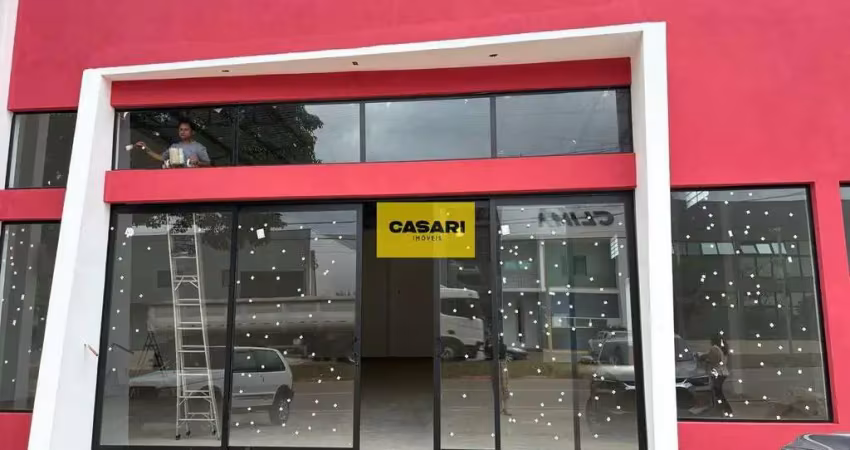 Galpão novo na avenida dos trabalhadores – boituva/sp | 500m² de construção | 1.000m² de terreno