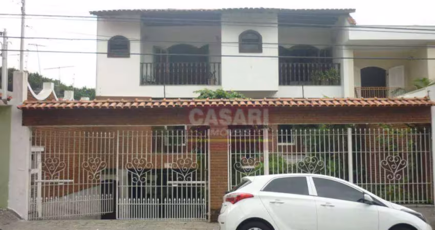 Sobrado com 4 dormitórios, 533 m² - venda por R$ 2.500.000,00 ou aluguel por R$ 10.350,00/mês - Jardim do Mar - São Bernardo do Campo/SP