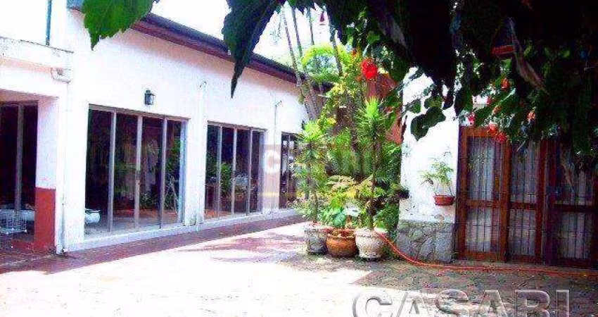 Casa com 4 dormitórios, 1500 m² - venda por R$ 5.500.000,00 ou aluguel por R$ 26.400,00/mês - Centro - São Bernardo do Campo/SP