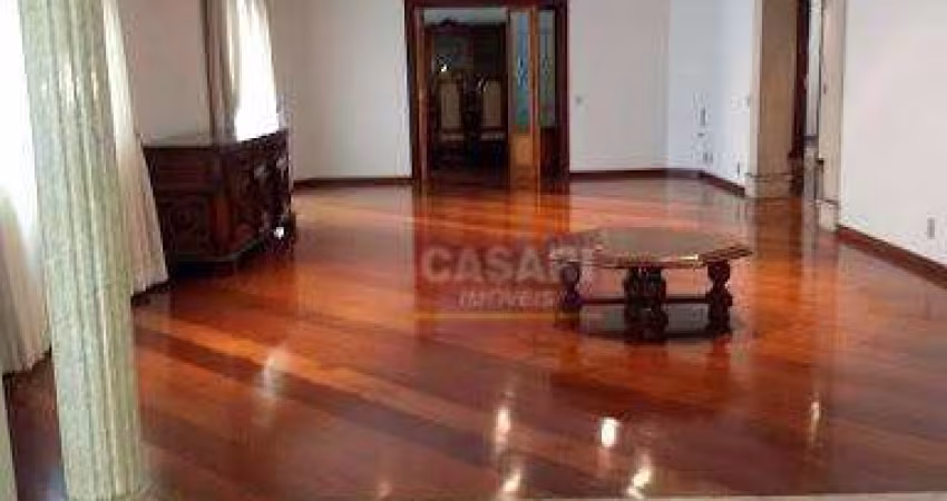 Apartamento à venda, 413 m² por R$ 2.500.000,00 - Centro - São Bernardo do Campo/SP